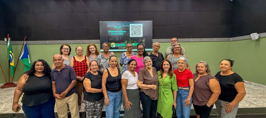 Cidadão Tech 60+ avança com aula sobre pesquisa na internet pelo celular