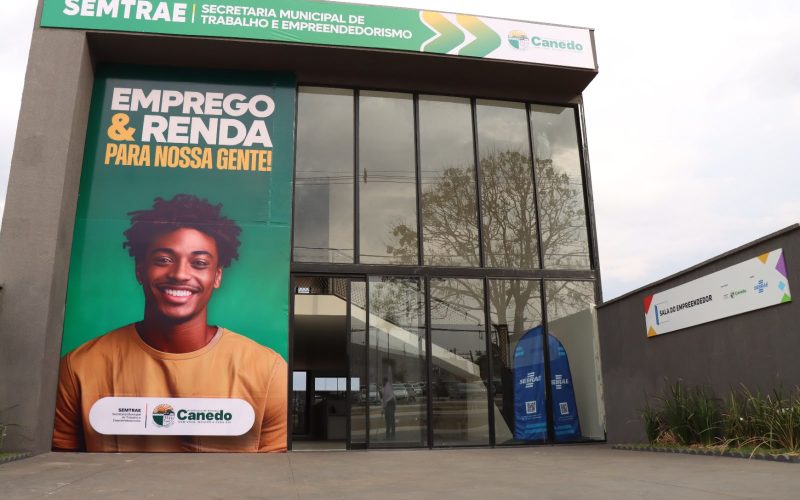 SEMTRAE de Senador Canedo alcança 10 mil seguidores e amplia divulgação de oportunidades