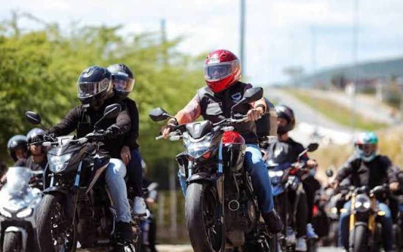 Encontro gratuito reúne cerca de 300 motos neste sábado em Goiânia