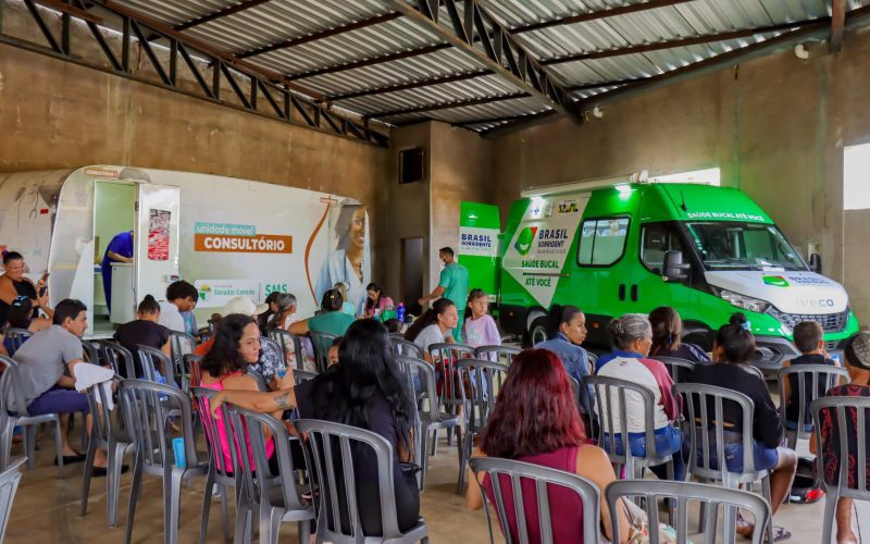 Avança Saúde leva atendimento gratuito ao Residencial Ecológico Araguaia