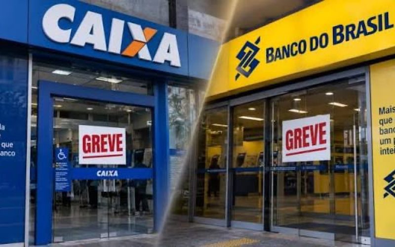 TST determina manutenção de 60% dos funcionários da Caixa durante greve