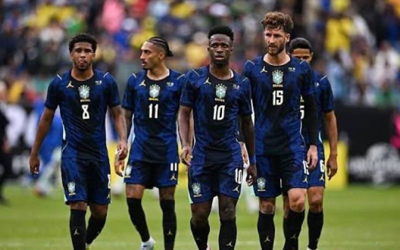 Virada, golaços e seis gols: Brasil vence a Austrália e começa novo ciclo com vitória