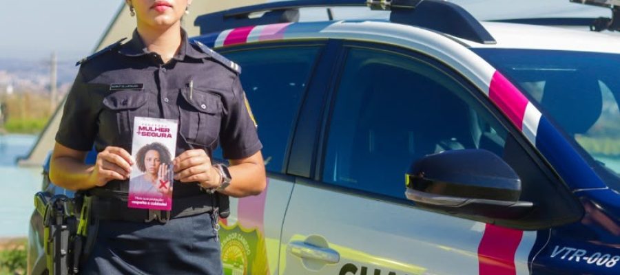 Inscrições para o Curso Mulher Mais Segura terminam nesta quarta-feira (30)