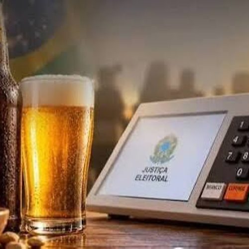Senador Canedo não terá Lei Seca nas eleições; veja as regras para bebidas