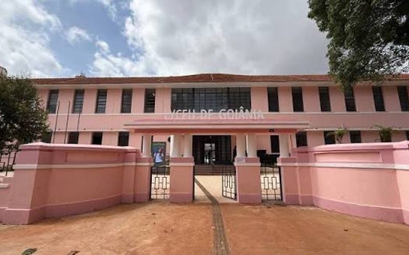 Lyceu de Goiânia abre 105 vagas para o 8º ano do Ensino Fundamental em 2027