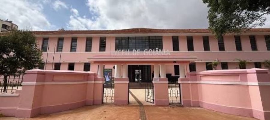 Lyceu de Goiânia abre 105 vagas para o 8º ano do Ensino Fundamental em 2027