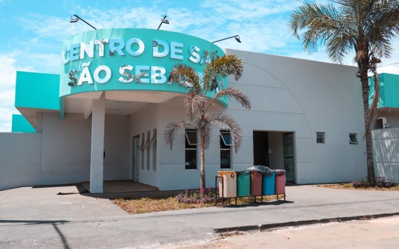 Senador Canedo terá vacinação neste sábado na UBS São Sebastião