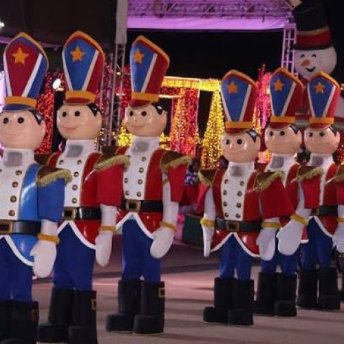 Natal do Bem terá 58 apresentações artísticas e R$ 502 mil destinados aos espetáculos em Goiânia