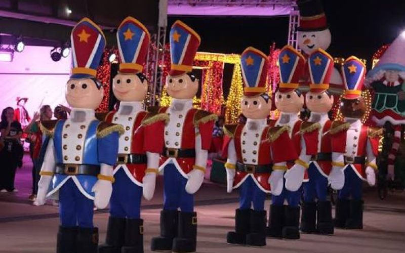 Natal do Bem terá 58 apresentações artísticas e R$ 502 mil destinados aos espetáculos em Goiânia