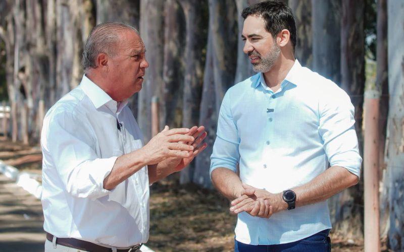 Pellozo articula mudanças no secretariado e busca reforçar base política na Câmara de Senador Canedo