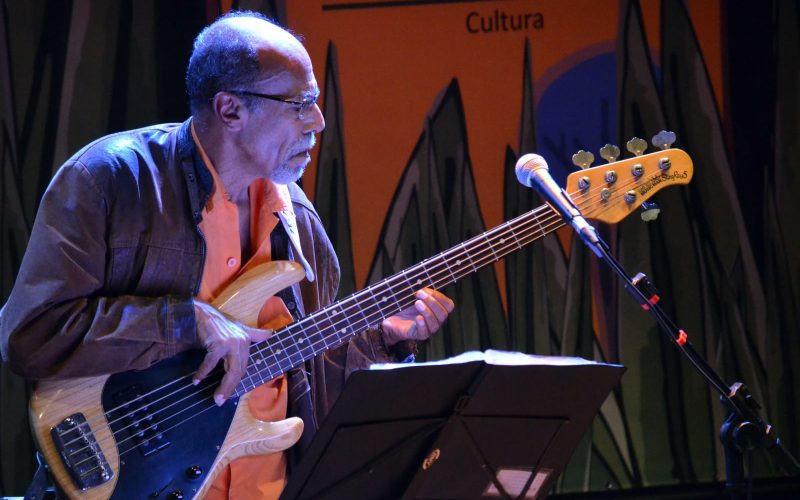 Paço Municipal recebe bate-papo musical com Bororó Felipe no próximo sábado (17)
