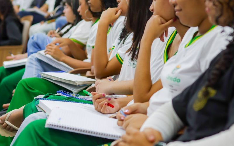 Senador Canedo prepara 475 estudantes para a segunda fase da OBMEP 2026