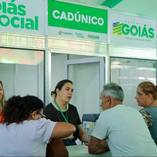 Mutirão em Senador Canedo oferece documentos gratuitos para idosos e pessoas com deficiência