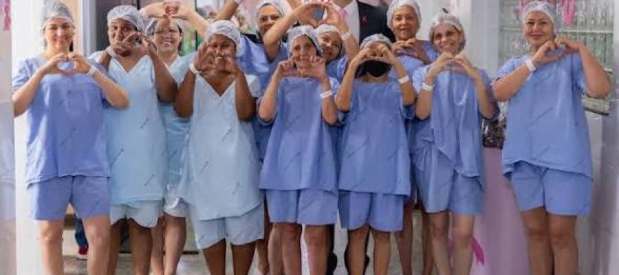 Após mastectomia, 12 mulheres terão reconstrução mamária gratuita em Goiânia neste sábado
