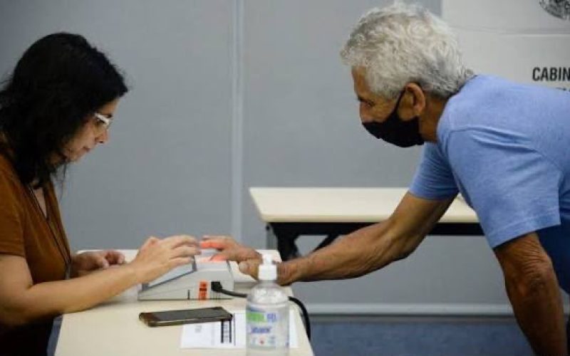 Comparecimento no segundo turno pode atualizar prova de vida de beneficiários do INSS