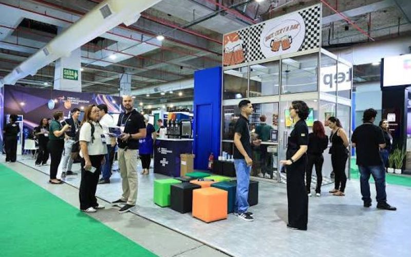 Expoind 2026 reúne empresas e tecnologias para a indústria em Goiânia a partir desta terça