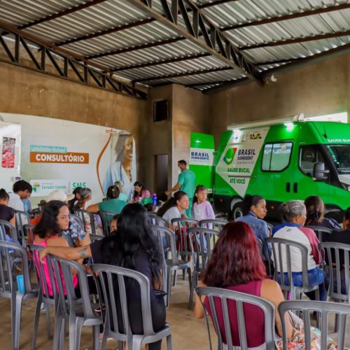 Avança Saúde leva consultas, vacinação e testes rápidos ao Residencial Ecológico Araguaia