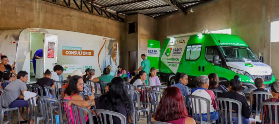 Avança Saúde leva consultas, vacinação e testes rápidos ao Residencial Ecológico Araguaia