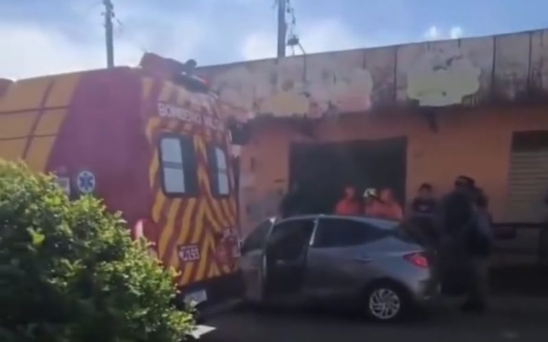 Criança de 2 anos morre após ser encontrada inconsciente dentro de carro em Senador Canedo