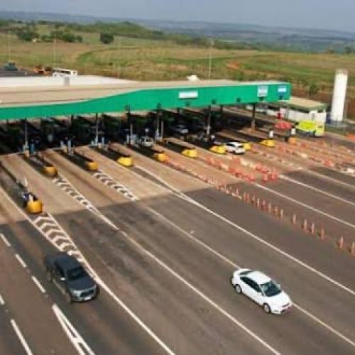 Reajuste autorizado pela ANTT altera tarifas de pedágio em rodovias de Goiás