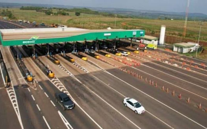 Reajuste autorizado pela ANTT altera tarifas de pedágio em rodovias de Goiás