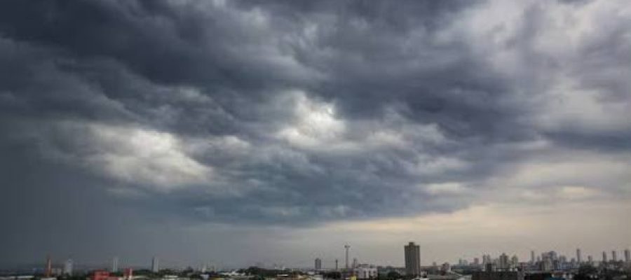 Feriado terá previsão de chuva em Goiás; veja como fica o tempo em Senador Canedo