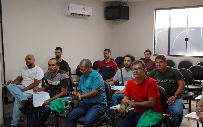 Curso gratuito de eletricidade qualifica 14 moradores de Senador Canedo