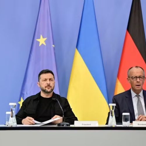 União Europeia elabora plano de paz que prevê negociação de territórios entre Rússia e Ucrânia