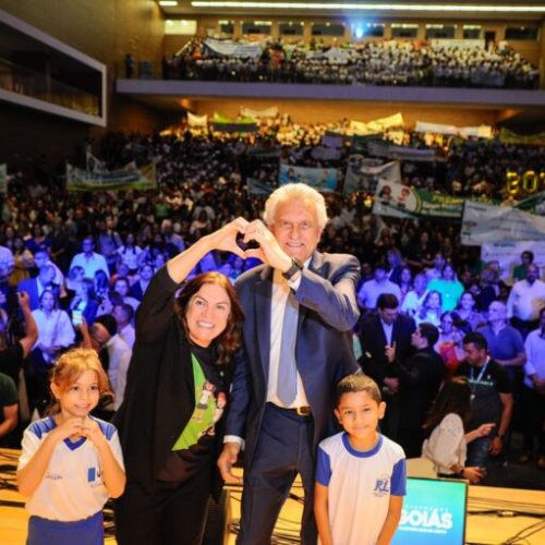 Goiás conquista 2º lugar nacional em alfabetização infantil e supera meta do MEC
