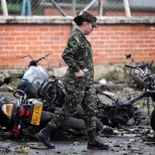 Ataques coordenados deixam mortos no sudoeste da Colômbia em nova ofensiva de dissidentes das FARC