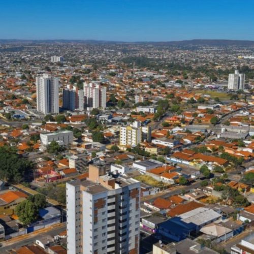 Aparecida de Goiânia lidera ranking de saneamento básico na região Centro-Oeste