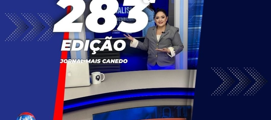 Jornal Mais Canedo – 283ª Edição – Quarta