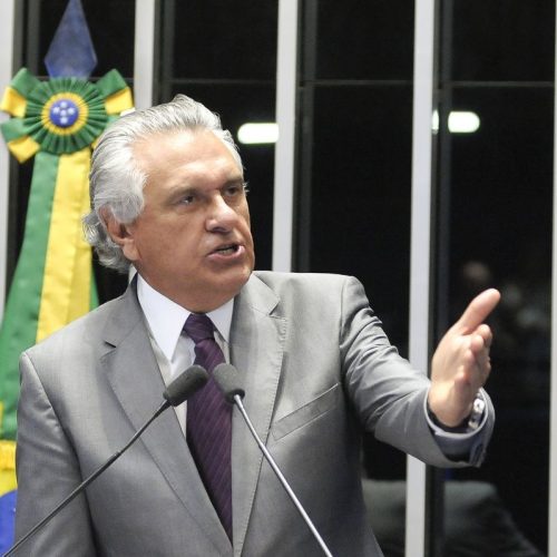 🤝 Caiado retoma diálogo com o PL em meio às articulações para 2026