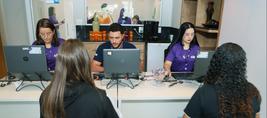 CIEE disponibiliza 155 vagas de estágio para estudantes de diversas áreas em Goiás