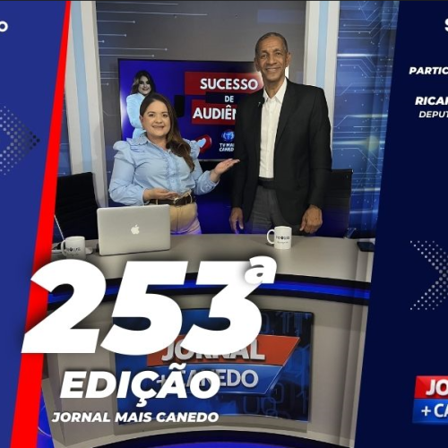 Jornal Mais Canedo – 253ª Edição – Sexta
