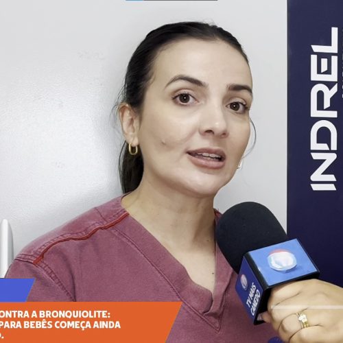 Vacinação de gestantes contra bronquiolite protege bebês desde o nascimento pelo SUS