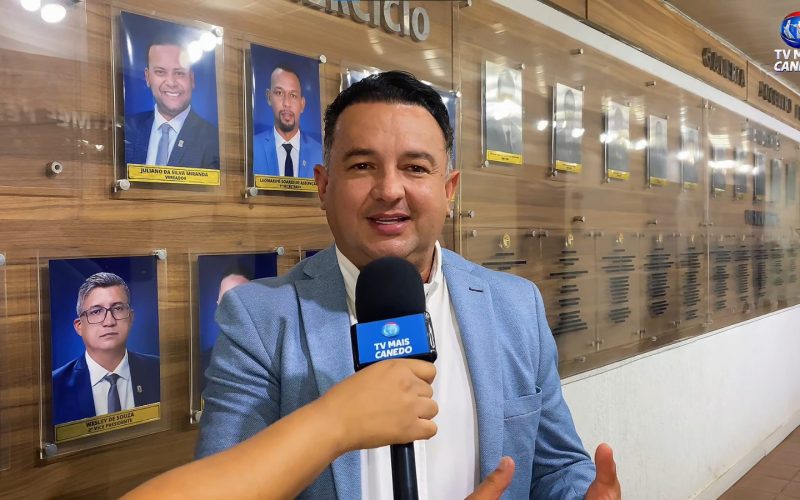 Gabinetes da Câmara Municipal de Senador Canedo fortalecem diálogo com a população