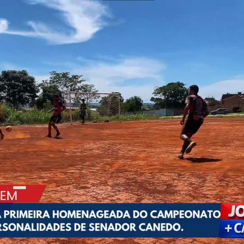 Quinta edição do Campeonato do Arroz celebra o futebol amador em Senador Canedo
