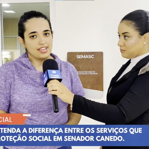 Entenda as diferenças entre CRAS e CREAS na proteção social de Senador Canedo