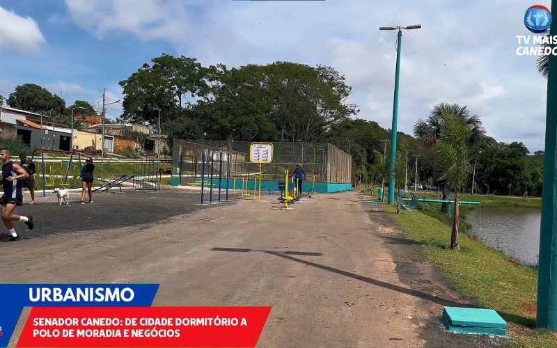 Senador Canedo supera fase de “cidade dormitório” e se torna polo de valorização imobiliária.