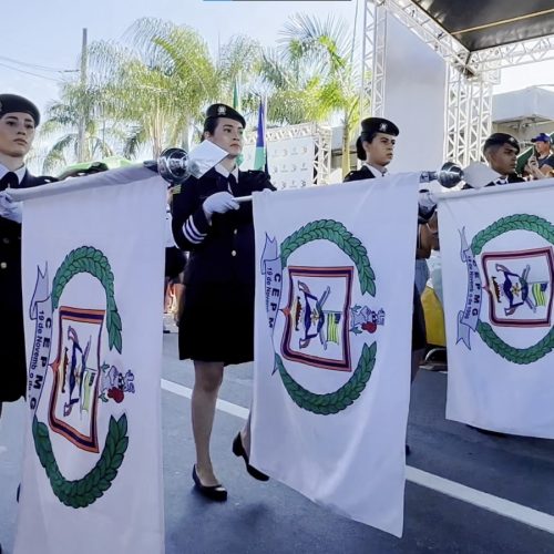 Senador Canedo Celebra 36 Anos com Desfile Cívico e União Comunitária