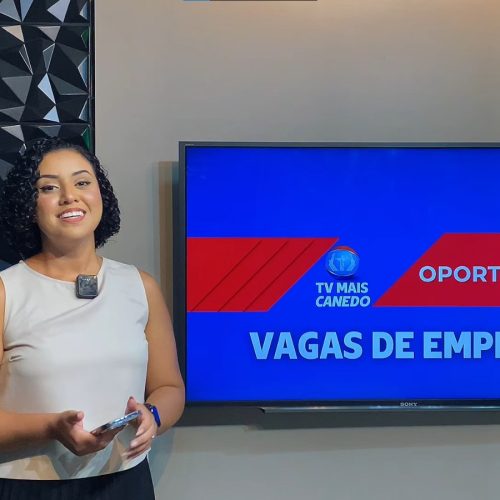 📌 VAGAS DE EMPREGO: Conheça as vagas disponibilizadas para esta semana através da SEMTRAE.