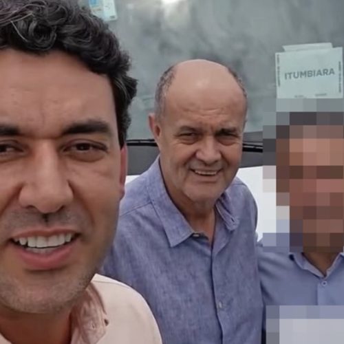 Prefeitura de Itumbiara desmente boato sobre infarto do prefeito Dione Araújo