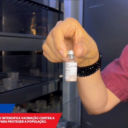 Senador Canedo Intensifica Vacinação Contra Febre Amarela Após Confirmação de Vírus em Goiás