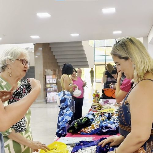 Feira do Empreendedorismo se consolida como vitrine de destaque para o empreendedorismo feminino em Senador Canedo