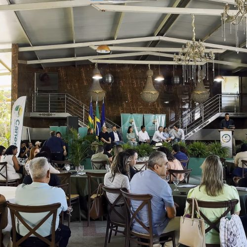 Senador Canedo sedia fórum de turismo, negócios & tradições