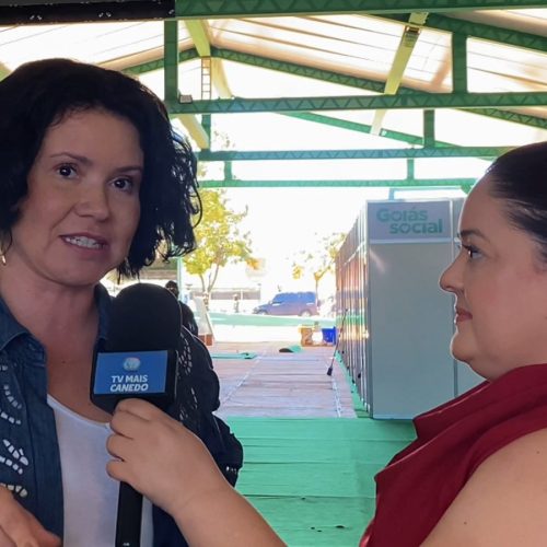 Goiás Social leva emissão de RG e diversos serviços gratuitos a Senador Canedo