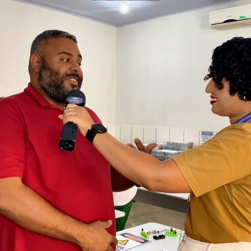 Educação Tecnológica em Senador Canedo