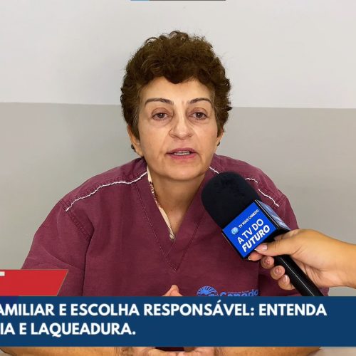 Entenda como funcionam os procedimentos de vasectomia e laqueadura pelo SUS em Senador Canedo