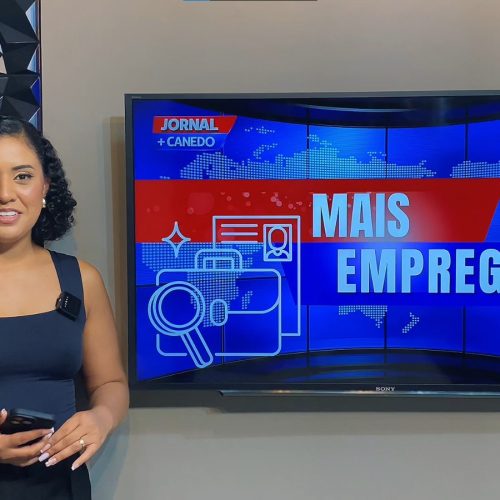 Semtrae divulga vagas de emprego em parceria com a TV Mais Canedo